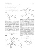 COMPOUNDS AND COMPOSITIONS AS INHIBITORS OF CANNABINOID RECEPTOR 1 ACTIVITY diagram and image