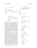 COMPOUNDS AND COMPOSITIONS AS INHIBITORS OF CANNABINOID RECEPTOR 1 ACTIVITY diagram and image