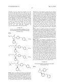 COMPOUNDS AND COMPOSITIONS AS INHIBITORS OF CANNABINOID RECEPTOR 1 ACTIVITY diagram and image