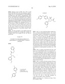 COMPOUNDS AND COMPOSITIONS AS INHIBITORS OF CANNABINOID RECEPTOR 1 ACTIVITY diagram and image