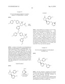 COMPOUNDS AND COMPOSITIONS AS INHIBITORS OF CANNABINOID RECEPTOR 1 ACTIVITY diagram and image