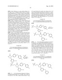 COMPOUNDS AND COMPOSITIONS AS INHIBITORS OF CANNABINOID RECEPTOR 1 ACTIVITY diagram and image