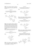 COMPOUNDS AND COMPOSITIONS AS INHIBITORS OF CANNABINOID RECEPTOR 1 ACTIVITY diagram and image