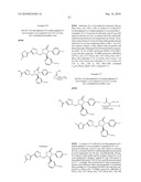 COMPOUNDS AND COMPOSITIONS AS INHIBITORS OF CANNABINOID RECEPTOR 1 ACTIVITY diagram and image