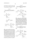 COMPOUNDS AND COMPOSITIONS AS INHIBITORS OF CANNABINOID RECEPTOR 1 ACTIVITY diagram and image