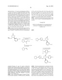 COMPOUNDS AND COMPOSITIONS AS INHIBITORS OF CANNABINOID RECEPTOR 1 ACTIVITY diagram and image