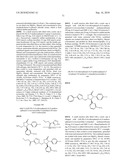 COMPOUNDS AND COMPOSITIONS AS INHIBITORS OF CANNABINOID RECEPTOR 1 ACTIVITY diagram and image