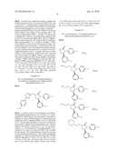 COMPOUNDS AND COMPOSITIONS AS INHIBITORS OF CANNABINOID RECEPTOR 1 ACTIVITY diagram and image