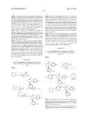 COMPOUNDS AND COMPOSITIONS AS INHIBITORS OF CANNABINOID RECEPTOR 1 ACTIVITY diagram and image