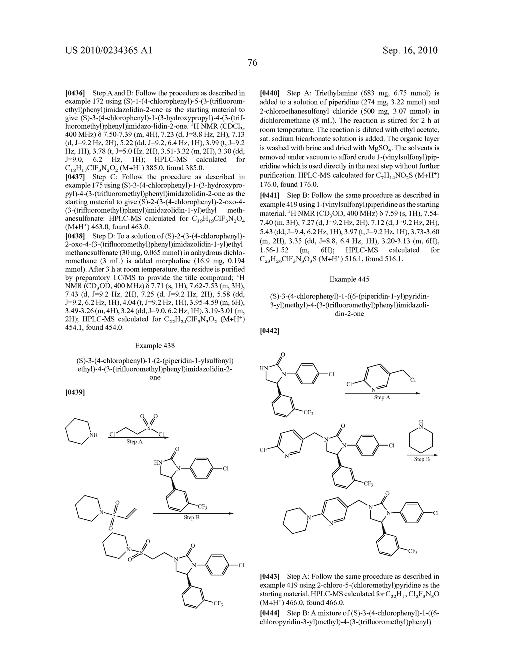 COMPOUNDS AND COMPOSITIONS AS INHIBITORS OF CANNABINOID RECEPTOR 1 ACTIVITY - diagram, schematic, and image 77