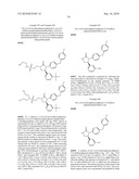 COMPOUNDS AND COMPOSITIONS AS INHIBITORS OF CANNABINOID RECEPTOR 1 ACTIVITY diagram and image