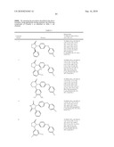 COMPOUNDS AND COMPOSITIONS AS INHIBITORS OF CANNABINOID RECEPTOR 1 ACTIVITY diagram and image