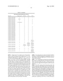 BIOMARKERS AND METHODS FOR DETERMINING SENSITIVITY TO VASCULAR ENDOTHELIAL GROWTH FACTOR RECEPTOR-2 MODULATORS diagram and image