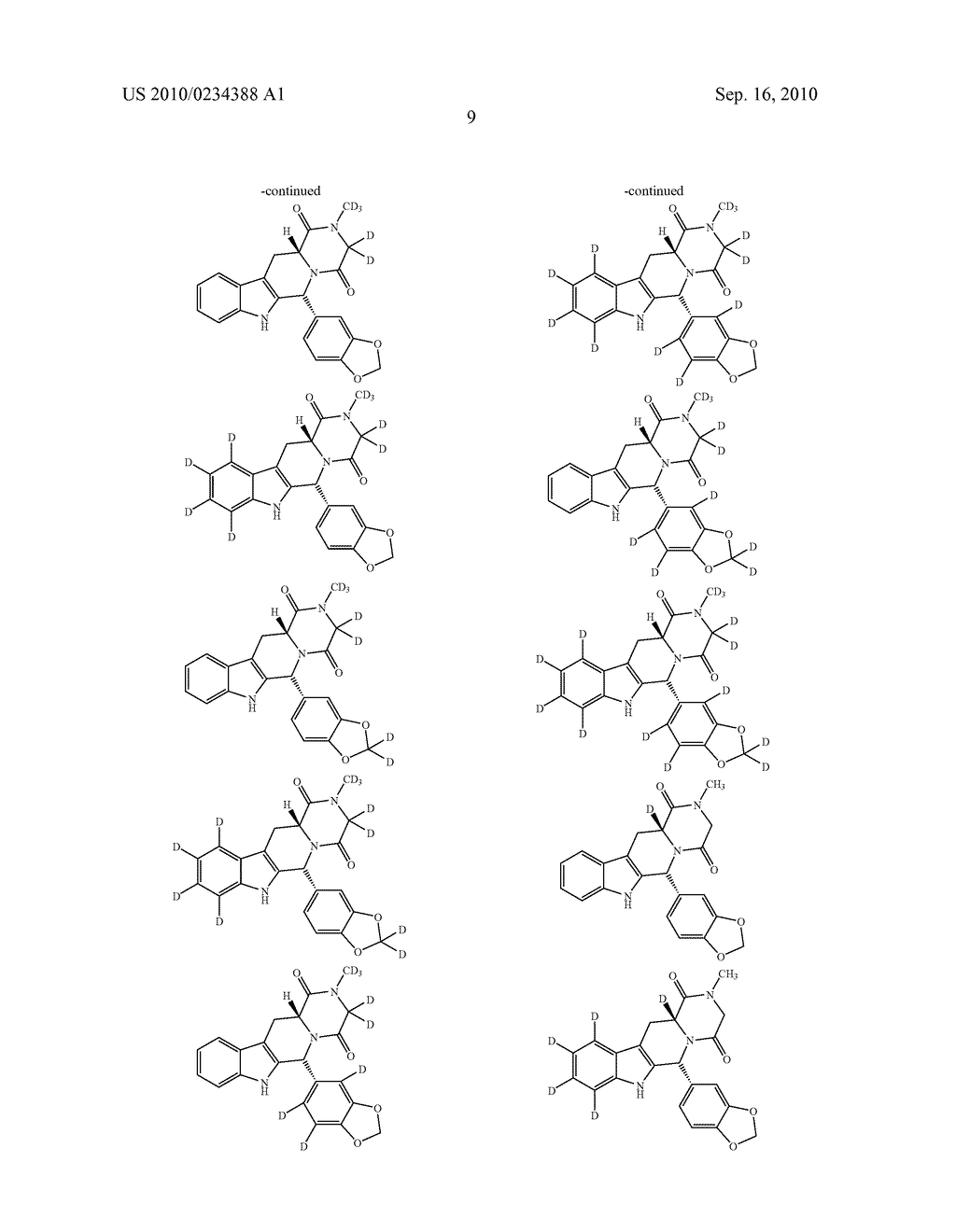 SUBSTITUTED PDE5 INHIBITORS - diagram, schematic, and image 10