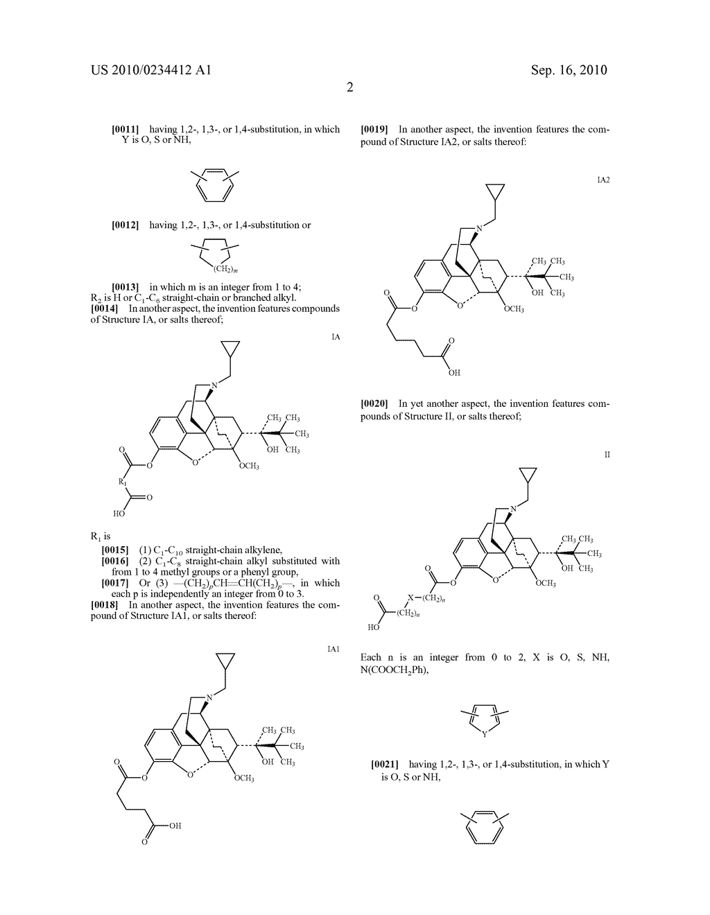 Buprenorphine Derivatives and Uses Thereof - diagram, schematic, and image 07