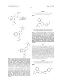 INDOLE DERIVATIVES AS CRTH2 RECEPTOR ANTAGONISTS diagram and image