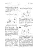 INDOLE DERIVATIVES AS CRTH2 RECEPTOR ANTAGONISTS diagram and image