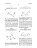 INDOLE DERIVATIVES AS CRTH2 RECEPTOR ANTAGONISTS diagram and image