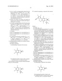 Sulfonylated Heterocycles Useful for Modulation of the Progesterone Receptor diagram and image