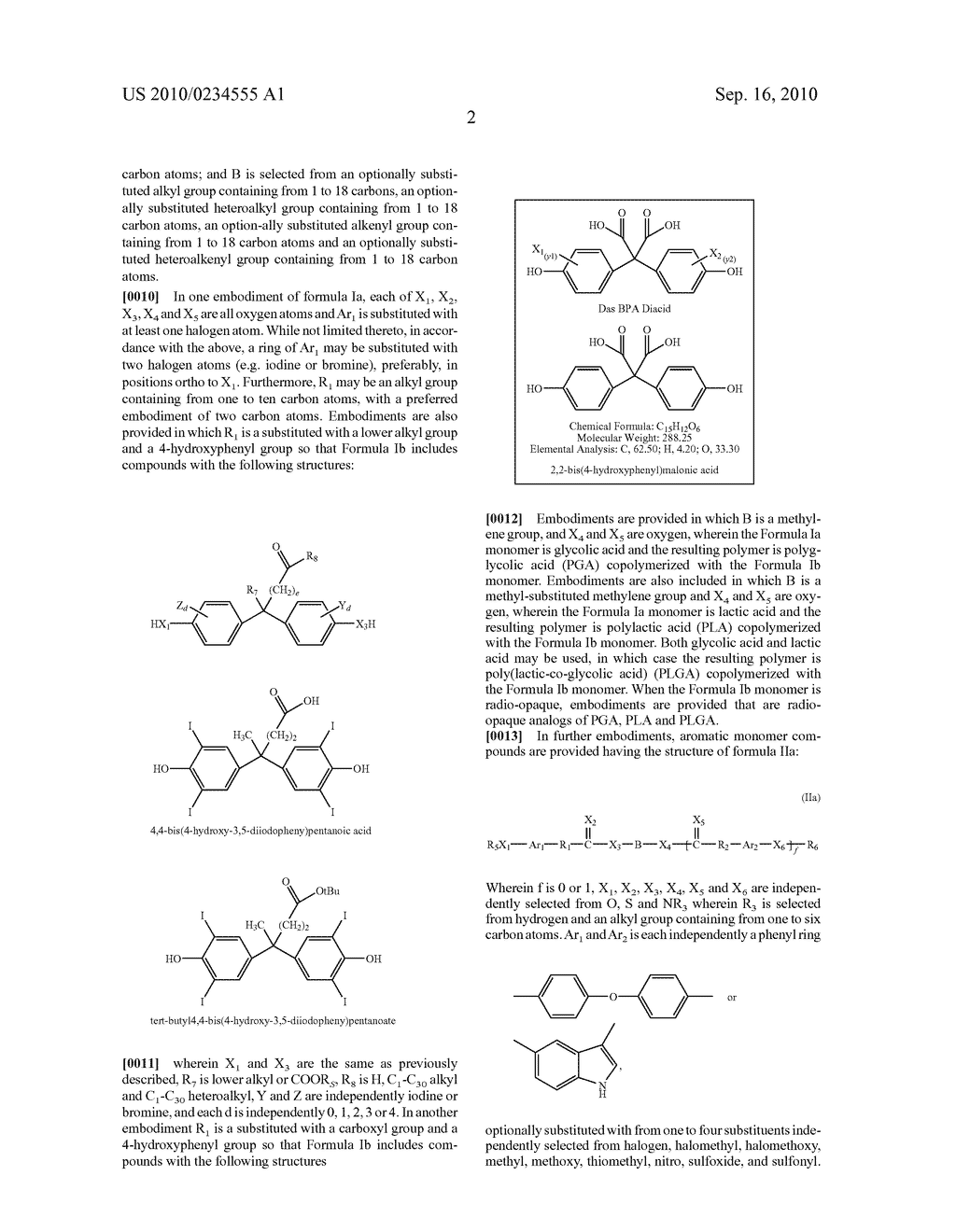 BIOCOMPATIBLE POLYMERS FOR MEDICAL DEVICES - diagram, schematic, and image 03