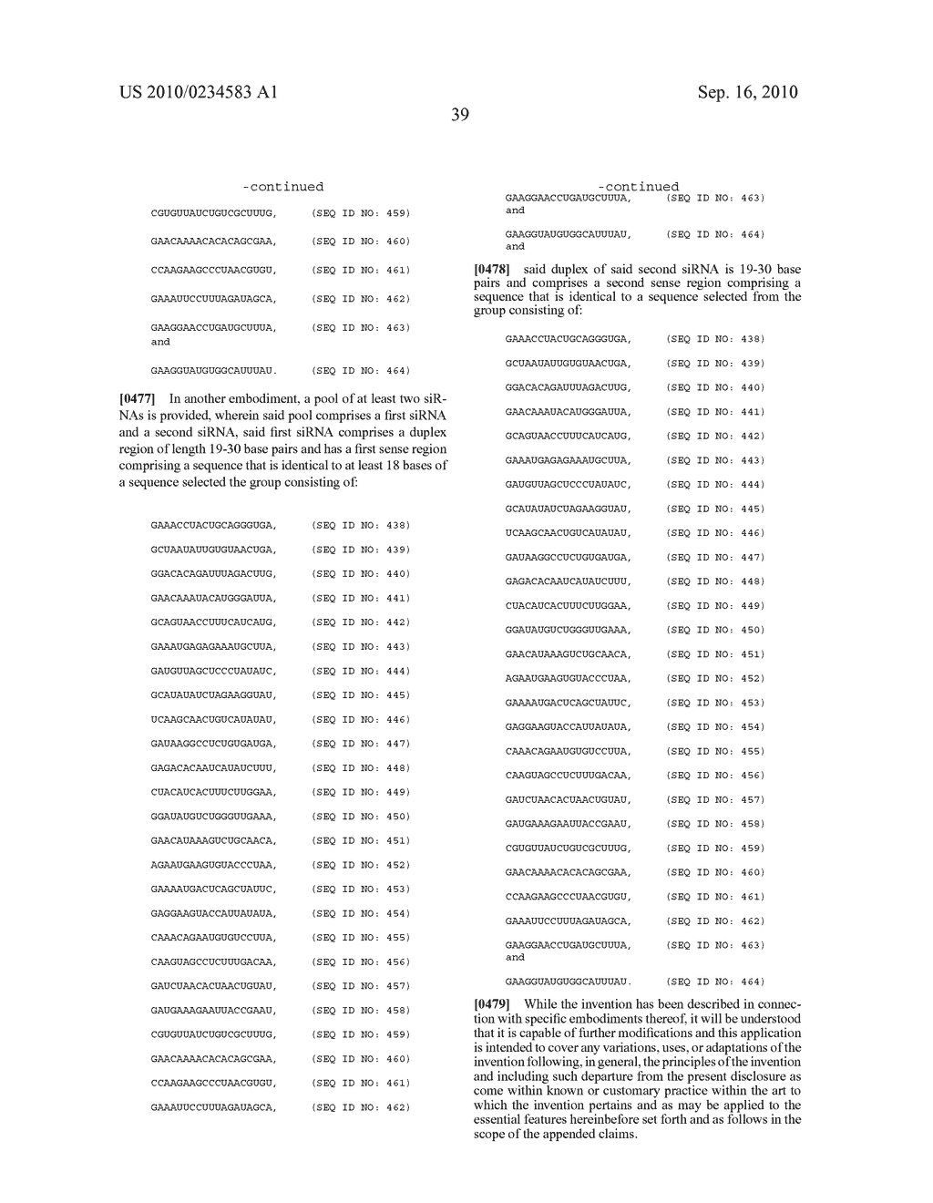 siRNA target hypoxia-inducible factor 1 - diagram, schematic, and image 84