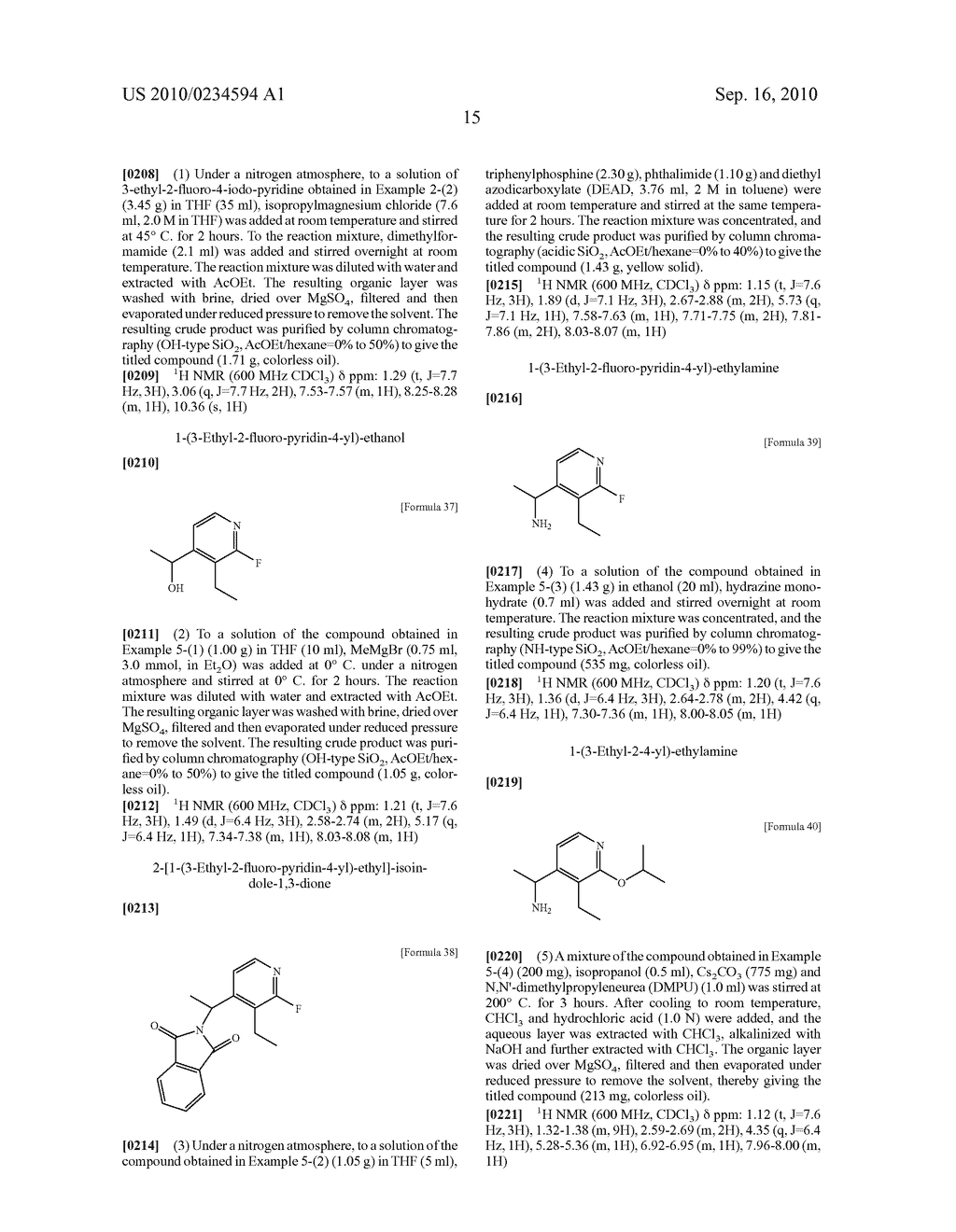 INHIBITOR OF BINDING OF S1P1 - diagram, schematic, and image 16