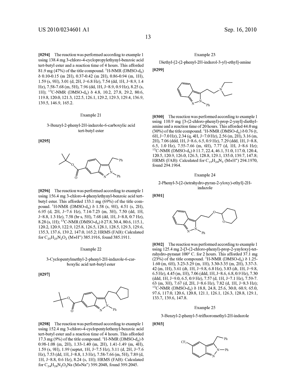 Transition metal catalyzed synthesis of 2H-indazoles - diagram, schematic, and image 14
