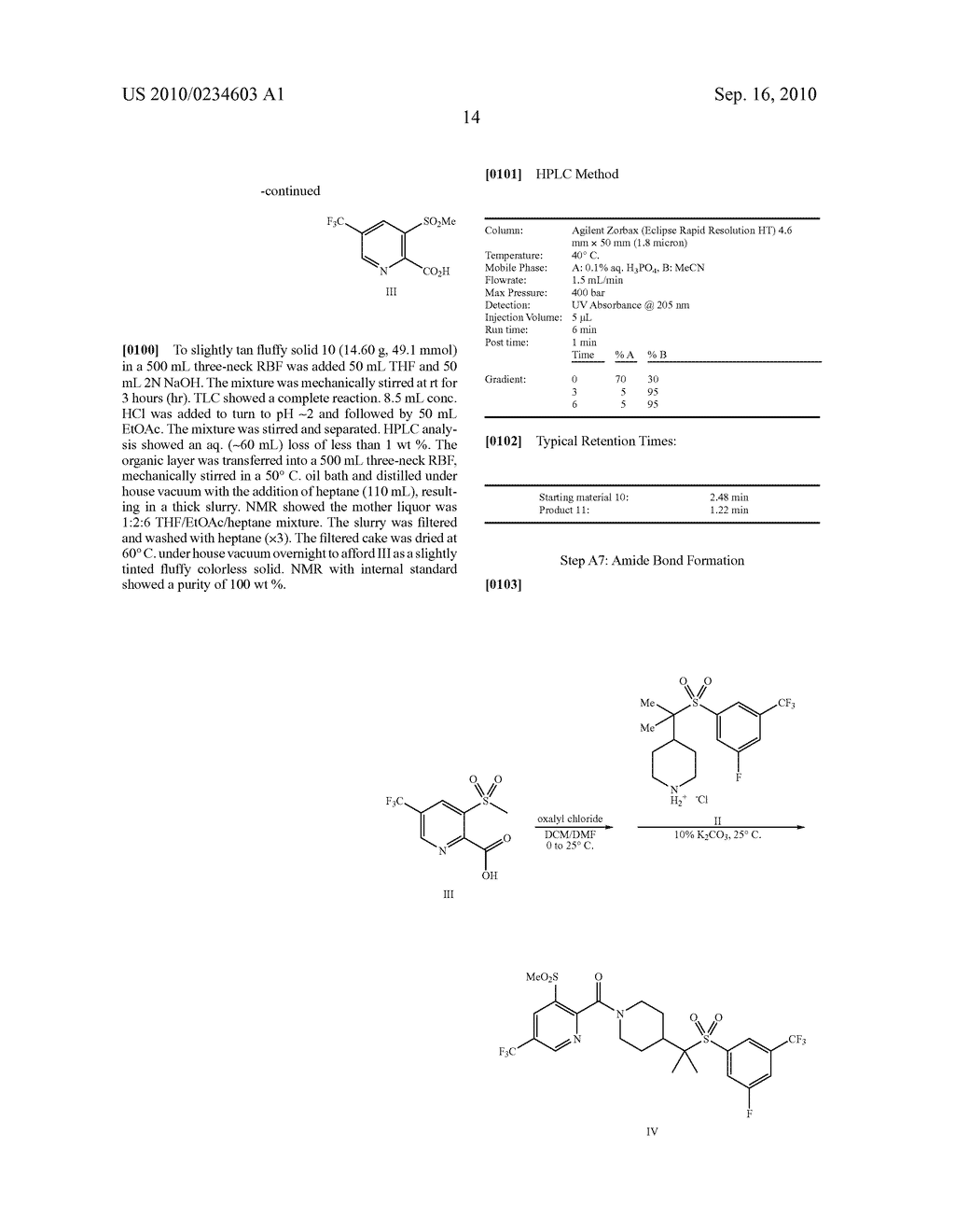 Process for Making Substituted Aryl Sulfone Intermediates - diagram, schematic, and image 15