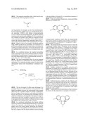 Process for the Preparation of Asenapine and Intermediate Products Used in Said Process diagram and image