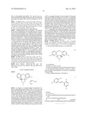 Process for the Preparation of Asenapine and Intermediate Products Used in Said Process diagram and image