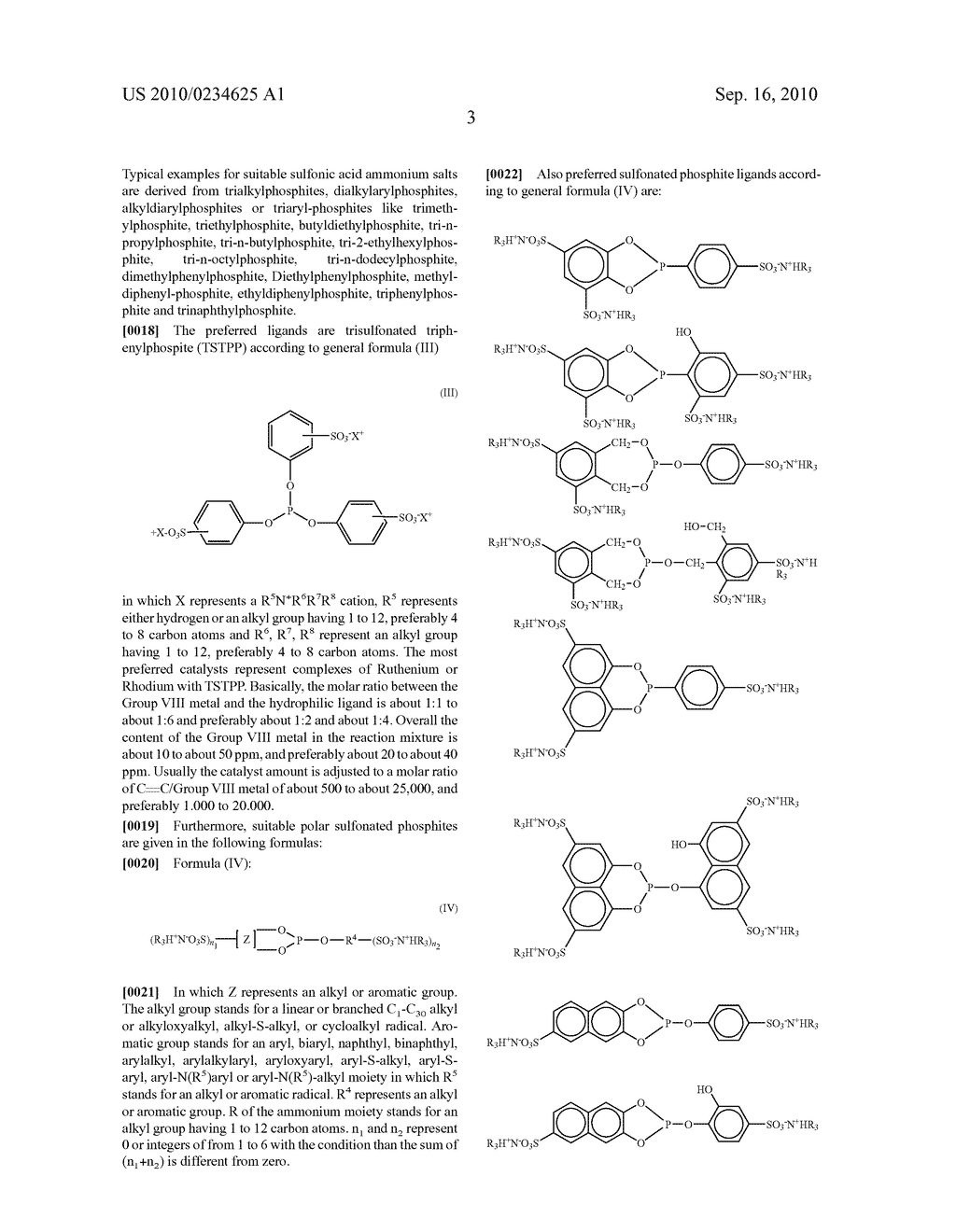 Process for the Manufacture of Saturated Fatty Acid Esters - diagram, schematic, and image 04