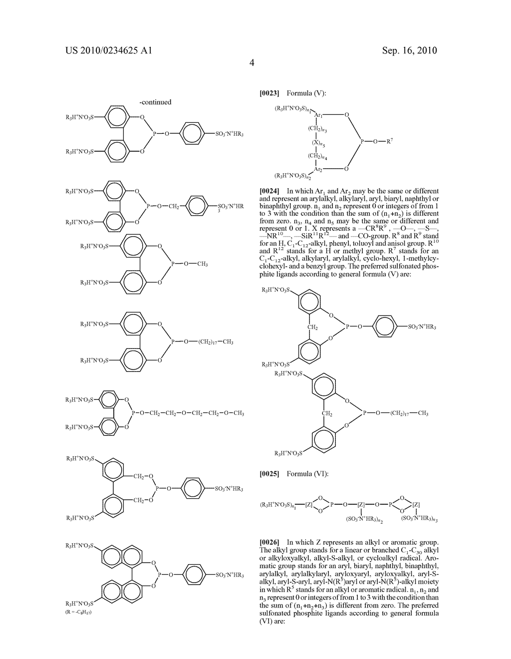 Process for the Manufacture of Saturated Fatty Acid Esters - diagram, schematic, and image 05