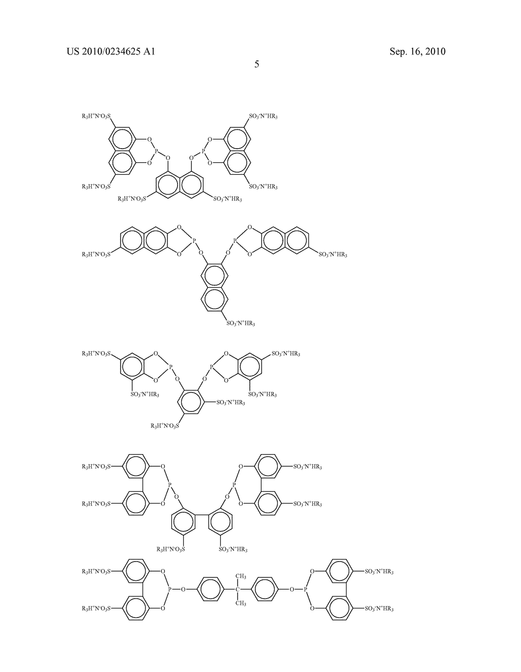 Process for the Manufacture of Saturated Fatty Acid Esters - diagram, schematic, and image 06