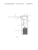 Suitable Apparatus for Precisely and Reproducibly Transferring a Fertilized Egg-Cell (Embryo) to the Uterus diagram and image