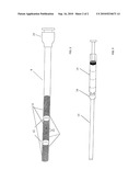 Suitable Apparatus for Precisely and Reproducibly Transferring a Fertilized Egg-Cell (Embryo) to the Uterus diagram and image