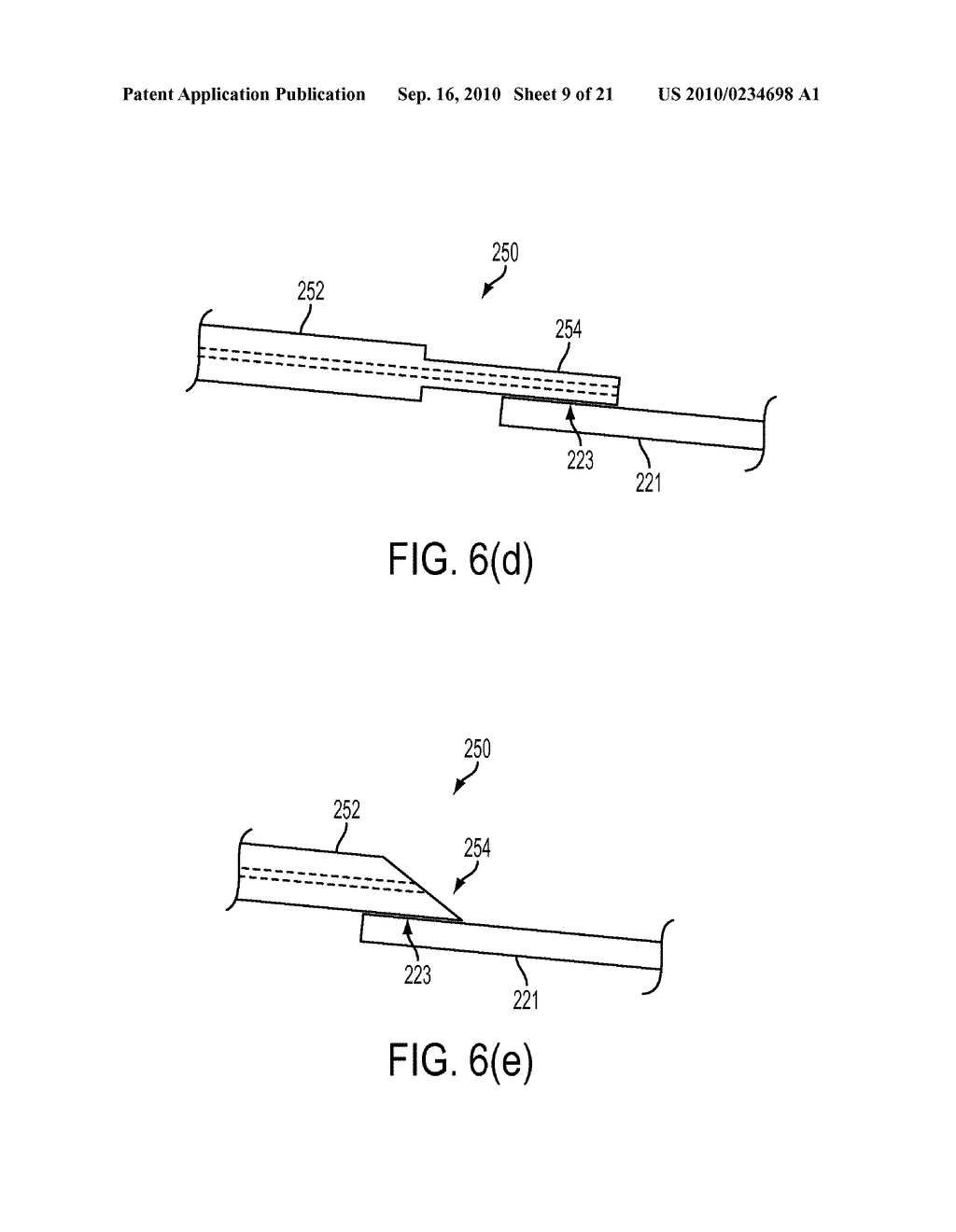 PHYSIOLOGICAL SENSOR DELIVERY DEVICE AND METHOD - diagram, schematic, and image 10