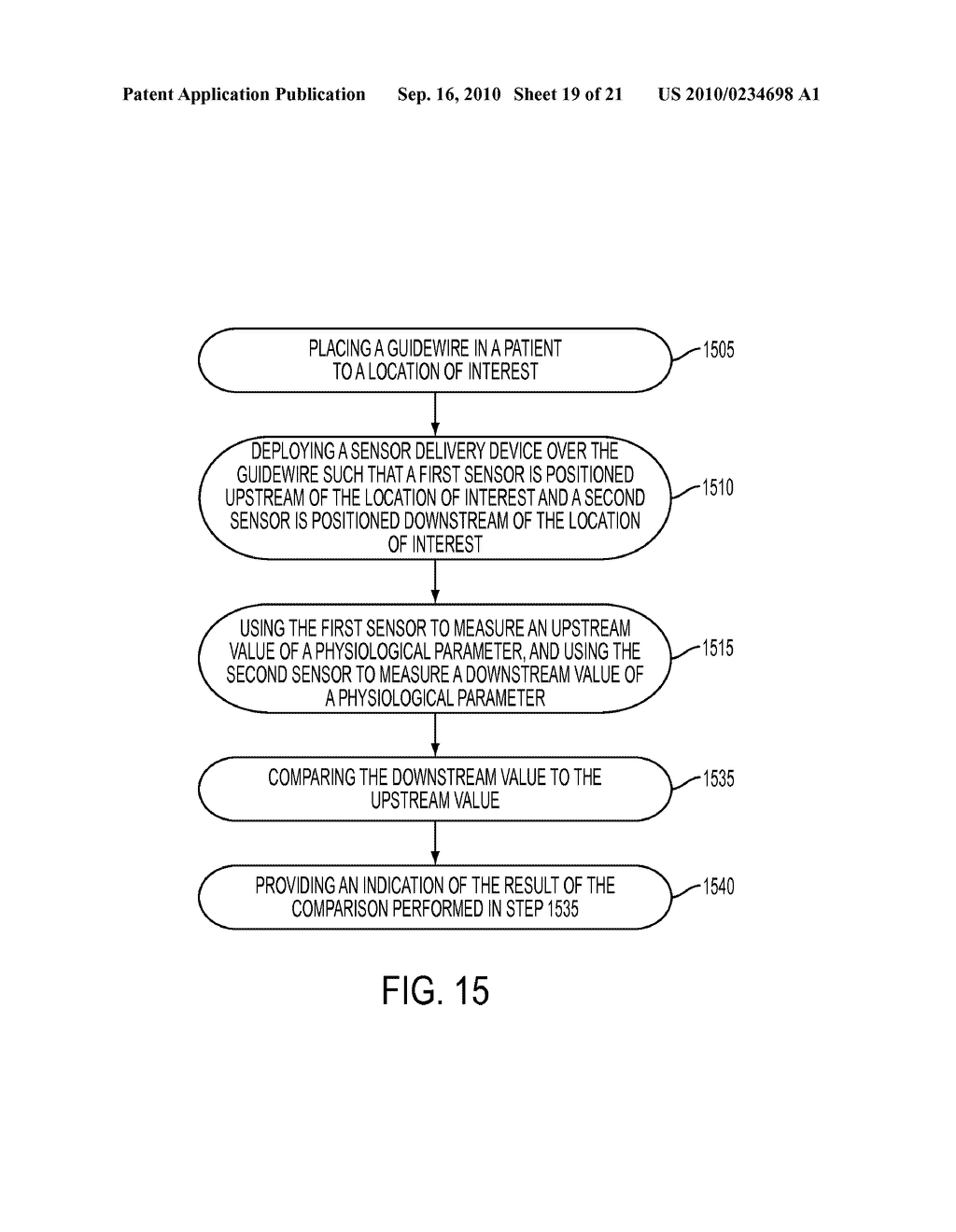 PHYSIOLOGICAL SENSOR DELIVERY DEVICE AND METHOD - diagram, schematic, and image 20