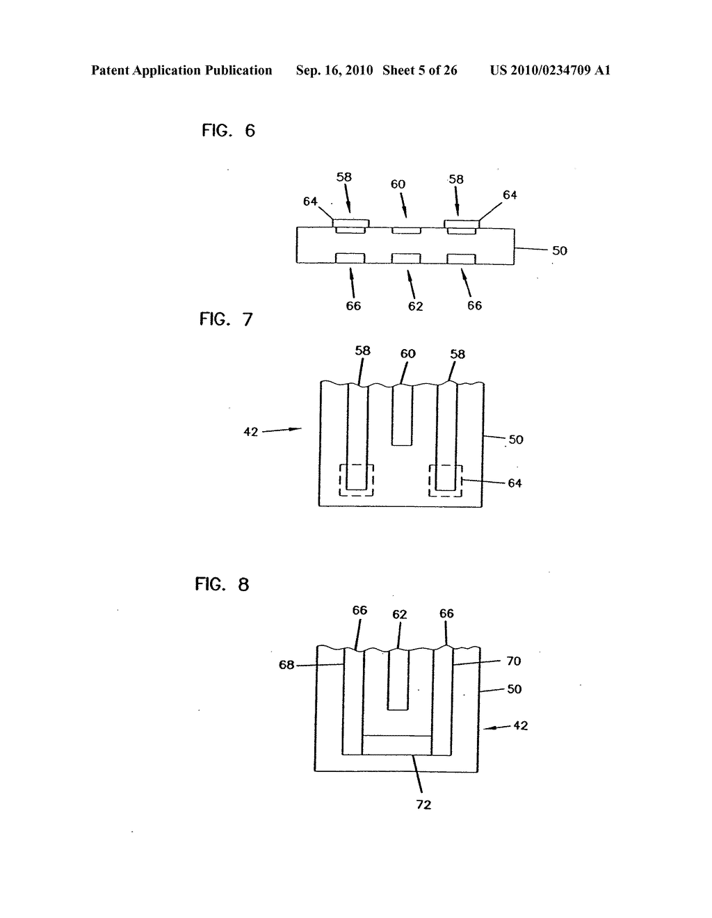 Analyte Monitoring Device and Methods of Use - diagram, schematic, and image 06