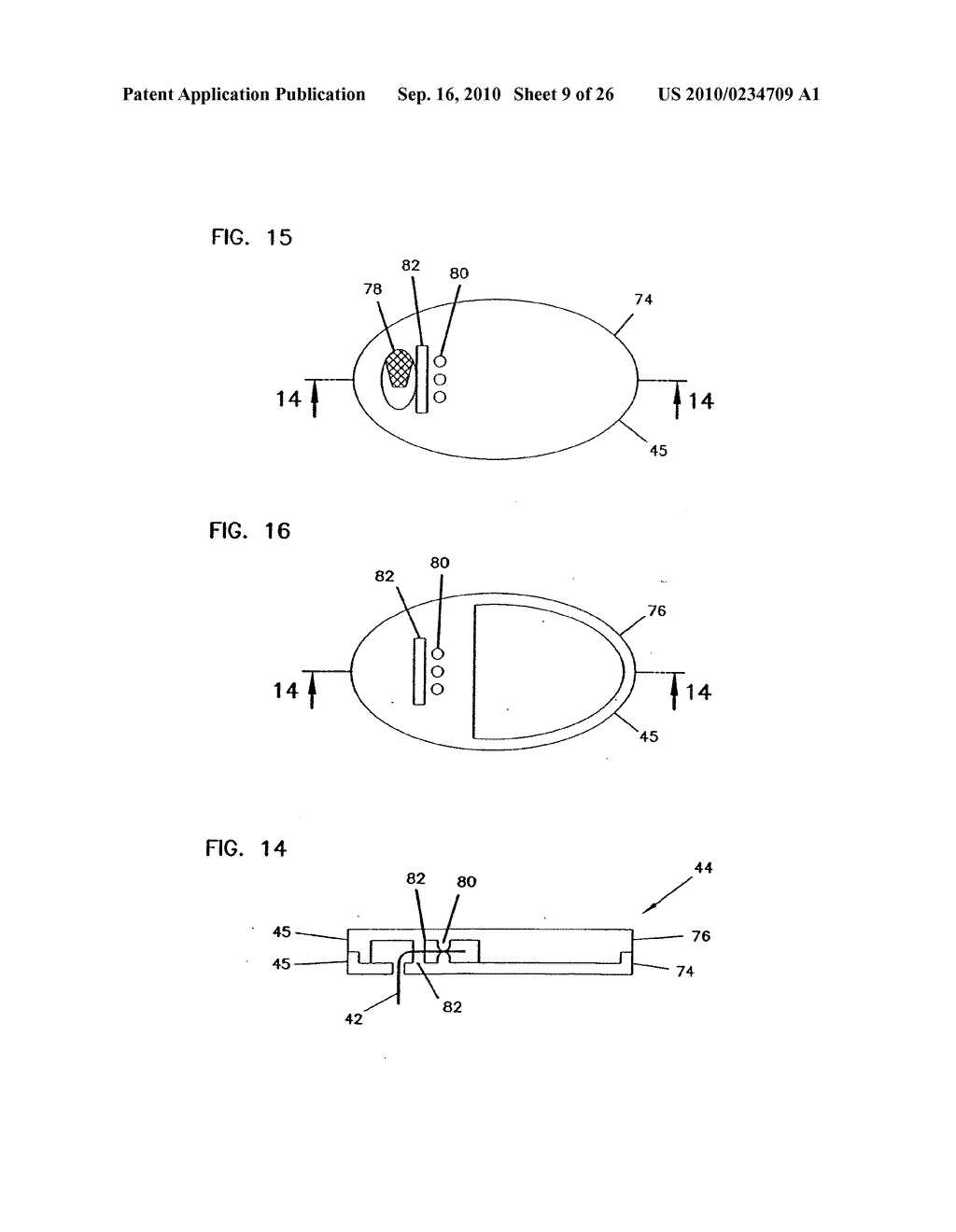 Analyte Monitoring Device and Methods of Use - diagram, schematic, and image 10