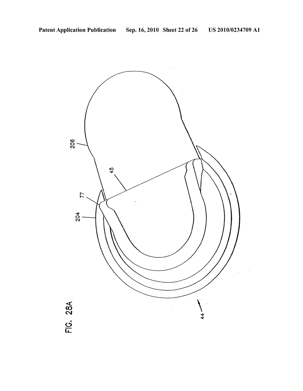 Analyte Monitoring Device and Methods of Use - diagram, schematic, and image 23