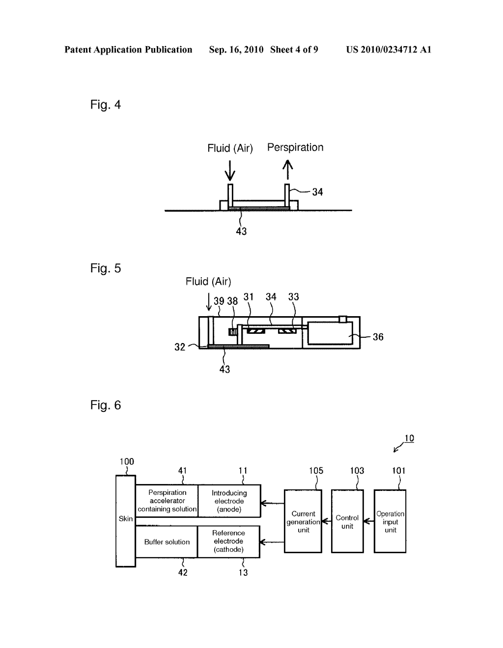 DEVICE AND METHOD FOR ACCURATELY MEASURING CONCENTRATION OF BLOOD COMPONENT - diagram, schematic, and image 05