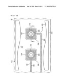 GARMENT FOR MEASURING PHYSIOLOGICAL SIGNALS AND METHOD OF FABRICATING THE SAME diagram and image