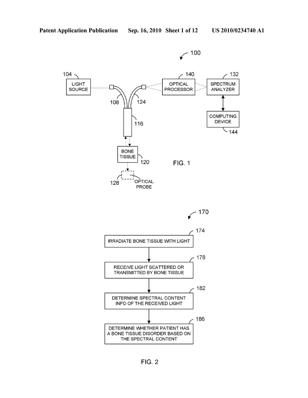 Method and Apparatus for Evaluating Ocular Tissue Conditions - diagram, schematic, and image 02