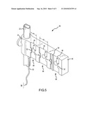 Reusable Invasive Fluid Pressure Monitoring Apparatus and Method diagram and image