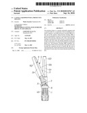 CANNULA EQUIPPED WITH A PROTECTIVE HOUSING diagram and image