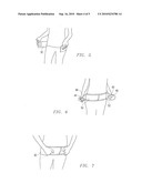 ADJUSTABLE PELVIC COMPRESSION BELT AND METHODS FOR REDUCING THE WIDTH OF, AND/OR REALIGNING, A USER S HIPS diagram and image