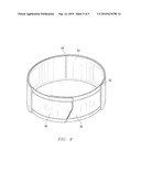 ADJUSTABLE PELVIC COMPRESSION BELT AND METHODS FOR REDUCING THE WIDTH OF, AND/OR REALIGNING, A USER S HIPS diagram and image