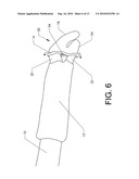 Cast protector diagram and image