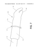 Cast protector diagram and image