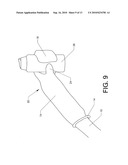 Cast protector diagram and image